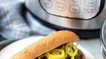 Instant Pot Italian Beef Instant Pot Italian Beef