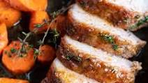 Oven Roasted Pork Tenderloin Oven Roasted Pork Tenderloin