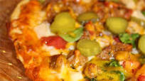 Big Cheeseburger Pizza Big Cheeseburger Pizza