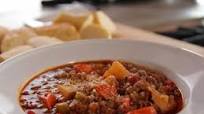 Hamburger Soup Recipe | Ree Drummond | Food Network Hamburger Soup Recipe | Ree Drummond | Food Network