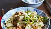 Cashew chicken Cashew chicken