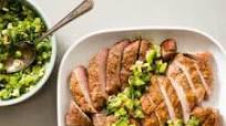 Sous Vide Pork Tenderloin Steaks Sous Vide Pork Tenderloin Steaks