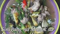 How to Cook Sinigang na Manok sa Bayabas (Chicken in Guava Sour Broth) How to Cook Sinigang na Manok sa Bayabas (Chicken in Guava Sour Broth)