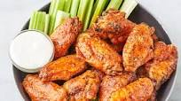 Air Fryer Chicken Wings Air Fryer Chicken Wings