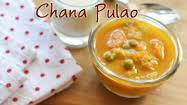 Chana Pulao Chana Pulao