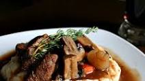 Guinness Beef Stew w/ Horseradish Mash Guinness Beef Stew w/ Horseradish Mash