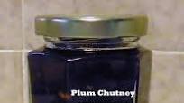 Plum Chutney Plum Chutney