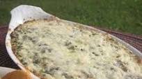 Artichoke & Spinach Dip Restaurant Style Artichoke & Spinach Dip Restaurant Style
