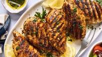 Greek Grilled Chicken Breast Greek Grilled Chicken Breast