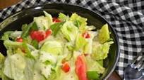 Favorite Toss Salad Recipe Favorite Toss Salad Recipe