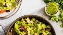 Mediterranean Chopped Salad With Herb Vinaigrette Mediterranean Chopped Salad With Herb Vinaigrette