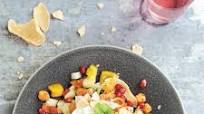 Chana chaat Chana chaat