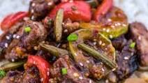 One Pan Hunan Beef Recipe One Pan Hunan Beef Recipe