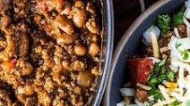 Smoked Chili Con Carne Smoked Chili Con Carne