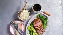 Sticky Asian Barbecued Pork Scotch Sticky Asian Barbecued Pork Scotch