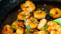 Honey Ginger Garlic Shrimp Stir Fry Honey Ginger Garlic Shrimp Stir Fry