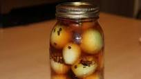 English Style Pickled Onions English Style Pickled Onions
