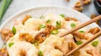 Honey Walnut Shrimp Honey Walnut Shrimp