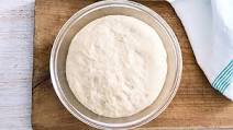 Basic pizza dough Basic pizza dough