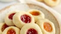 Thumbprint Cookies Thumbprint Cookies