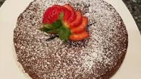 Air Fryer Brownies Air Fryer Brownies