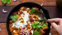 Chickpea & Cauliflower Pumpkin Curry Chickpea & Cauliflower Pumpkin Curry