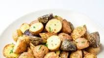 Air Fryer Roasted Potatoes (Whole30 Paleo) Air Fryer Roasted Potatoes (Whole30 Paleo)