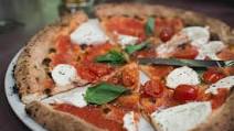 Al Forno's Grilled Pizza Margherita Al Forno's Grilled Pizza Margherita