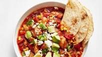 Slow-Cooker Chipotle Chicken Stew Slow-Cooker Chipotle Chicken Stew