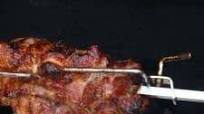 Rotisserie Pork Shoulder Roast Rotisserie Pork Shoulder Roast