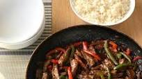 Easy Black Bean Beef Stir Fry Easy Black Bean Beef Stir Fry