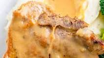 Easy Baked Pork Chops in Gravy Easy Baked Pork Chops in Gravy