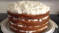 4 Day Refrigerated Coconut Cake 4 Day Refrigerated Coconut Cake