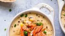 Seattle Smoked Salmon Chowder Seattle Smoked Salmon Chowder