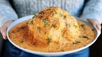Instant Pot Whole Roasted Cauliflower in Indian Masala Instant Pot Whole Roasted Cauliflower in Indian Masala
