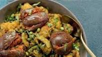 Instant Pot Undhiyu Instant Pot Undhiyu