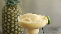 Frozen Banana Margaritas Frozen Banana Margaritas