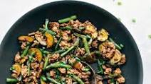 Pork Stir Fry Pork Stir Fry