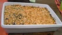 Cheeseburger and Fries Casserole Cheeseburger and Fries Casserole