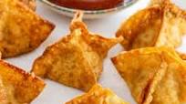 Crab Rangoon Crab Rangoon