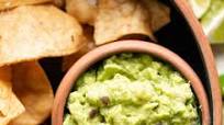4-Ingredient Guacamole Recipe 4-Ingredient Guacamole Recipe