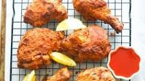 Air Fryer Southern Fried Chicken Air Fryer Southern Fried Chicken