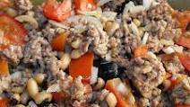 Ground Beef Salad Ground Beef Salad