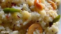 रवा उपमा बनाने की विधि – Rava Upma Recipe रवा उपमा बनाने की विधि – Rava Upma Recipe
