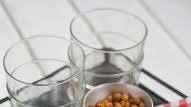Snacks de garbanzos especiados. Receta para no dejar de picotear Snacks de garbanzos especiados. Receta para no dejar de picotear