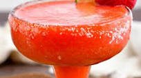 Strawberry Margarita Strawberry Margarita