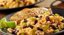 Mexican Beans & Rice Mexican Beans & Rice