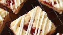 Strawberry Shortbread Bars Strawberry Shortbread Bars