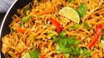 Easy Chicken Pad Thai (Video recipe) Easy Chicken Pad Thai (Video recipe)