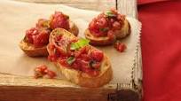 Mexican Bruschetta Mexican Bruschetta